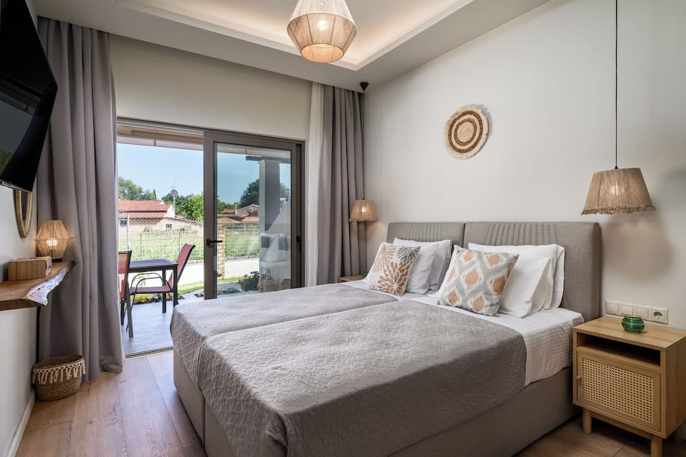 Giardino Apartment by Konnect, 400m to the beach