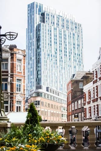 Chapter Spitalfields - Campus Accommodation
