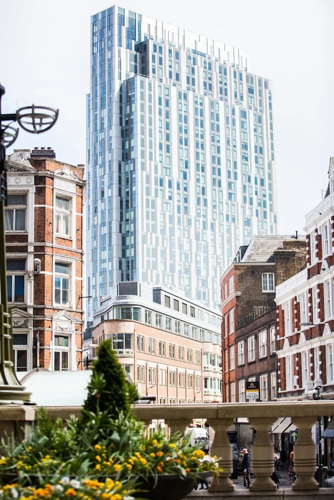 Chapter Spitalfields