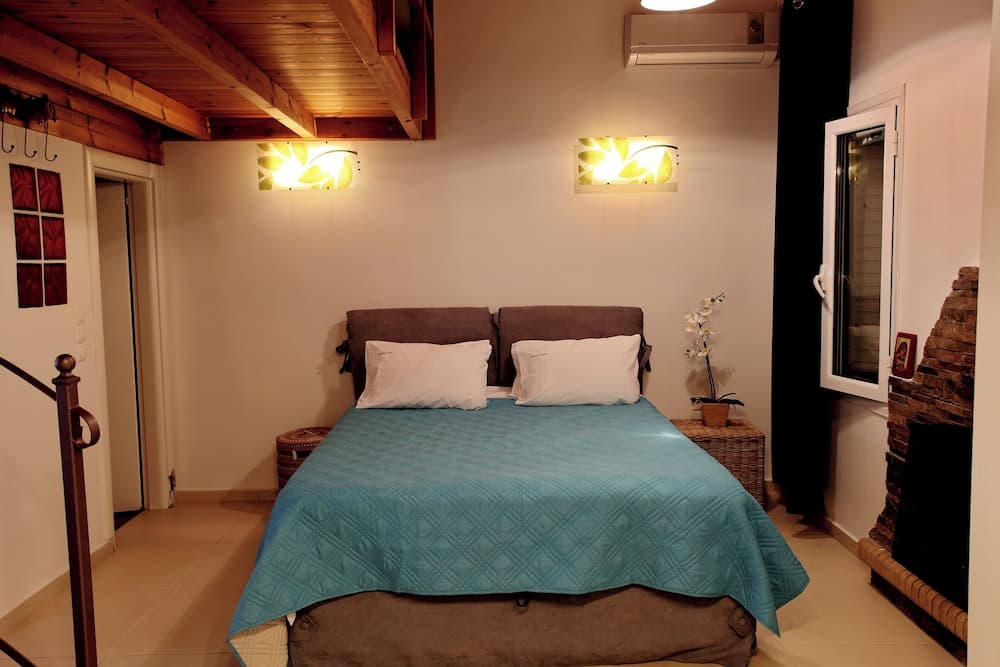 Maisonette Theoni with Sea View