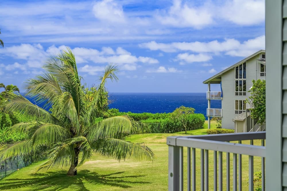 Kauai The Cliffs At Princeville 4209 1 Bedroom Condo