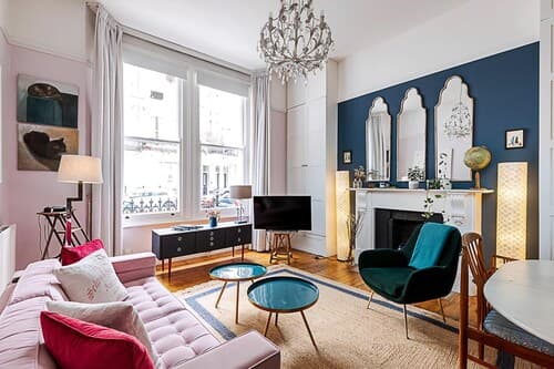 Lovely One-bedroom Flat Near West Kensington