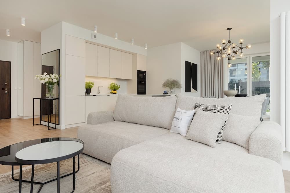 LUX Domaniewska by Renters Prestige
