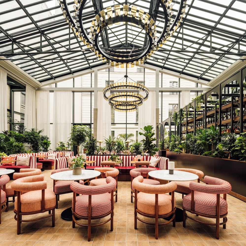 Le Jardin De Verre by Locke