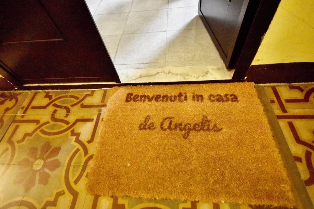 Dış mekân detayı