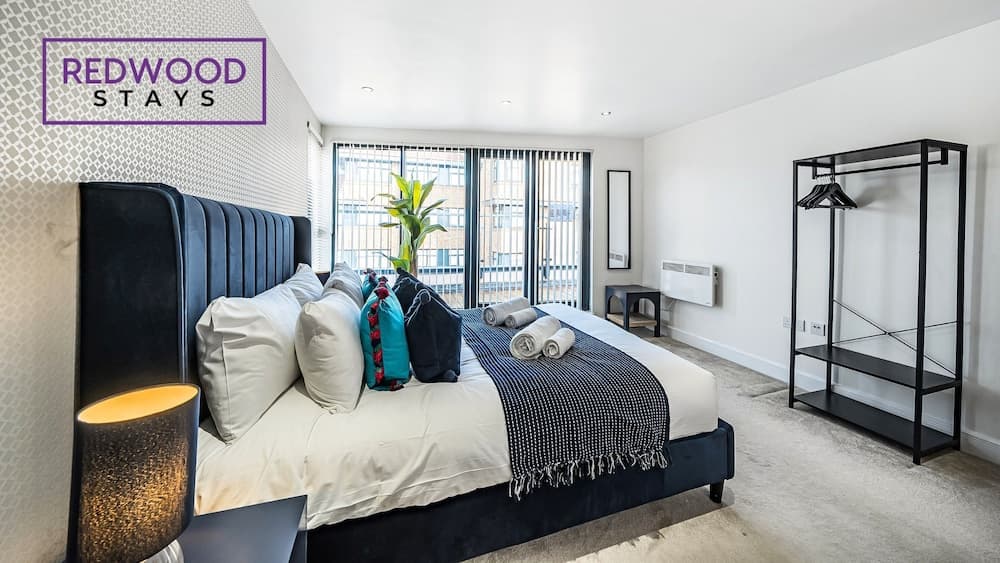 High Street Apartments By REDWOOD STAYS