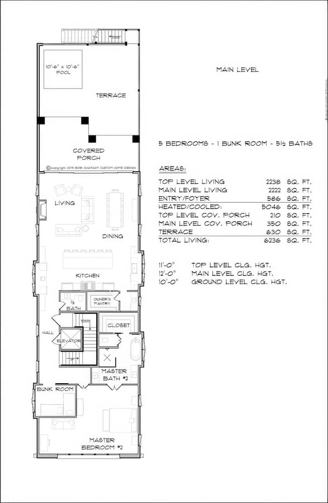 Searenity at Eleanor Beach