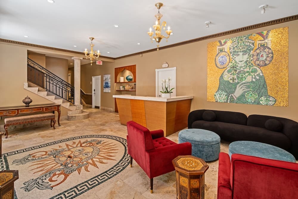 Kasa La Flora and Impala Miami Beach