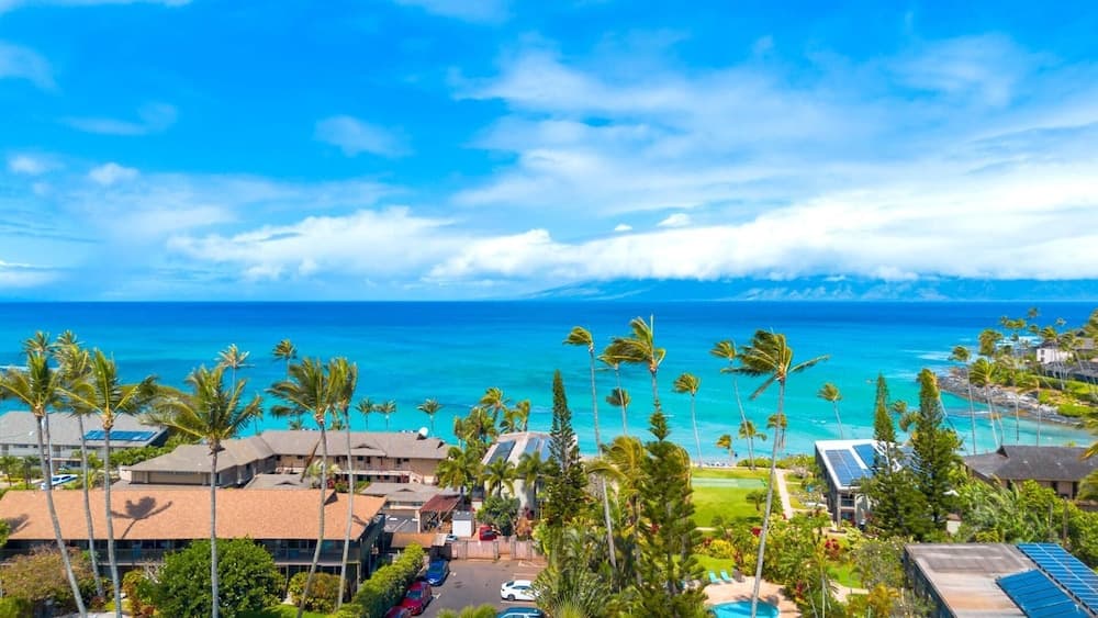 Odadan manzara