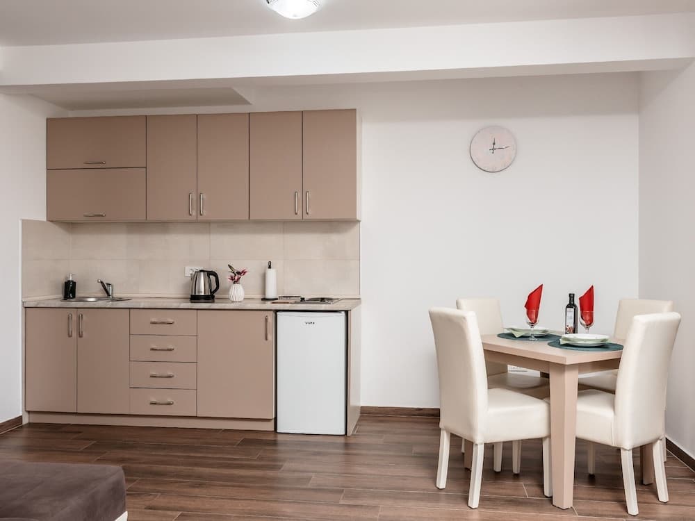 Özel küçük mutfak