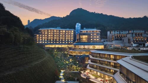 Xianghu Liberty Manor
