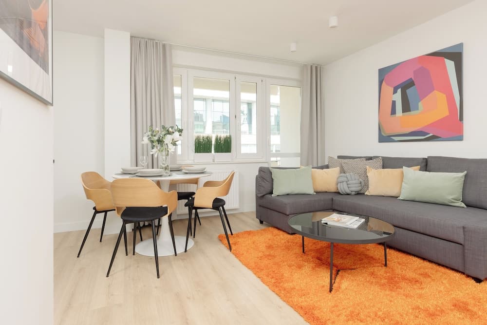 Warsaw City Center Apartments by Renters