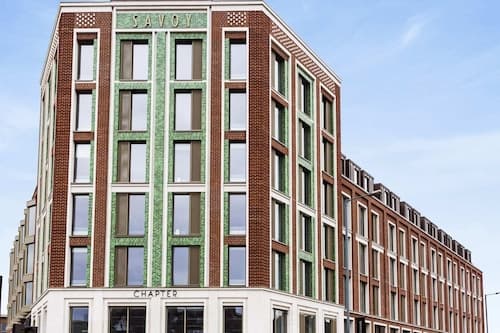 For Students Only Chapter White City in London
