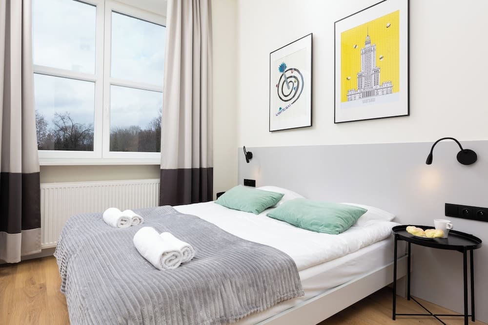 Apartments Warsaw Gagarina by Renters