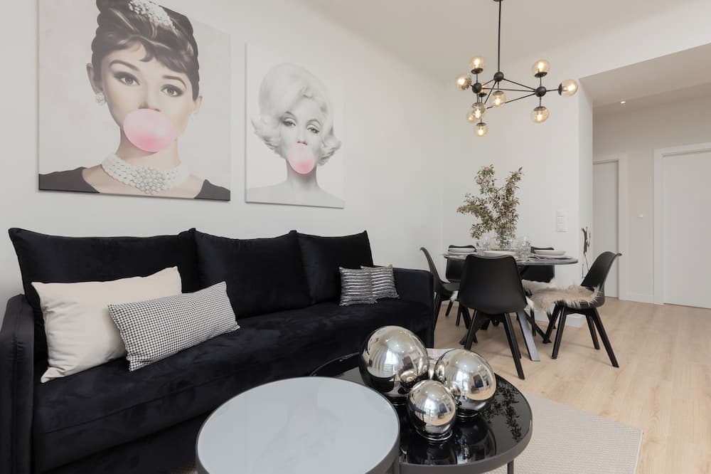 City Center Apartment by Renters
