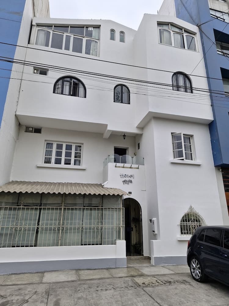 Hotel Residencial Alfa