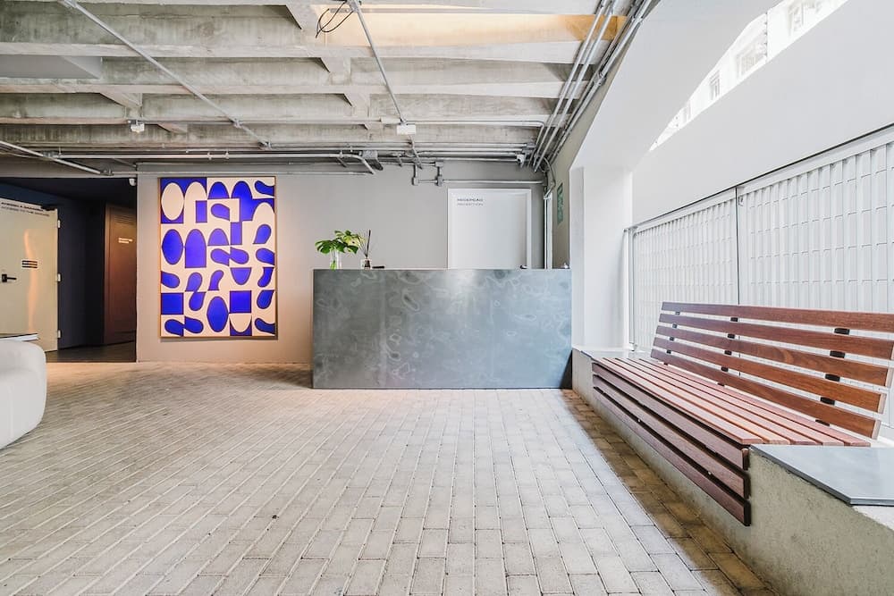 Tabas by Blueground Edifício Bianca