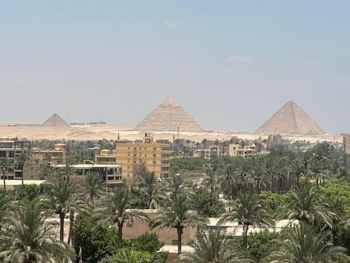 Pharaonic Pyramids Hotel