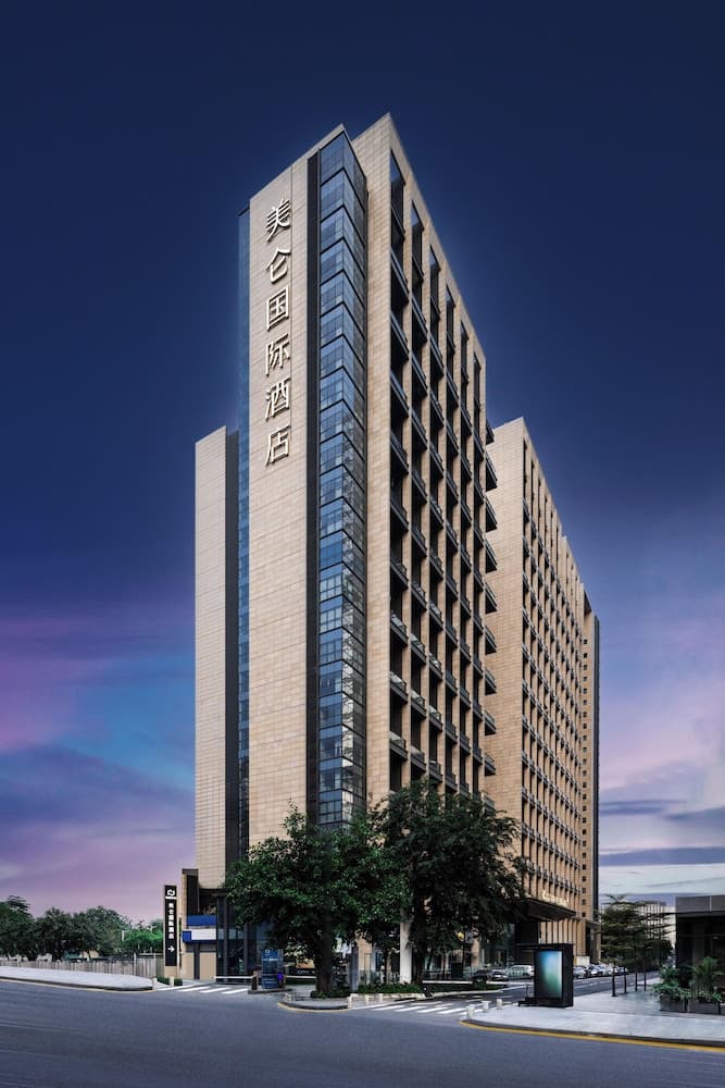 Grand Madison LongHua Yujing Shenzhen