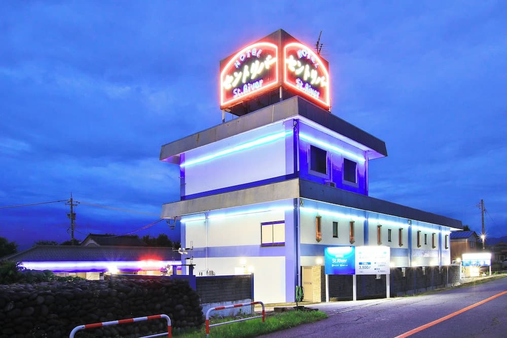 Hotel St.River - Adult only