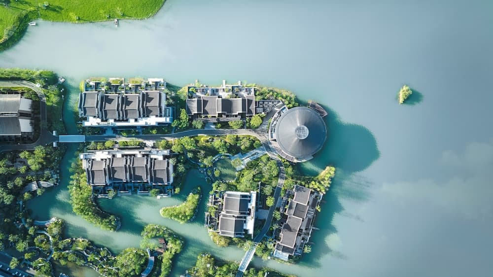 Banyan Tree Yangcheng Lake