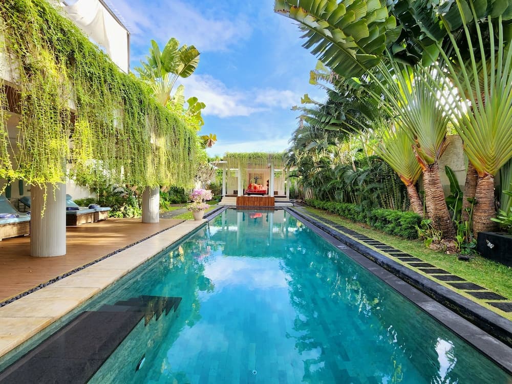 Da Vinci The Villa Canggu by Nagisa Bali