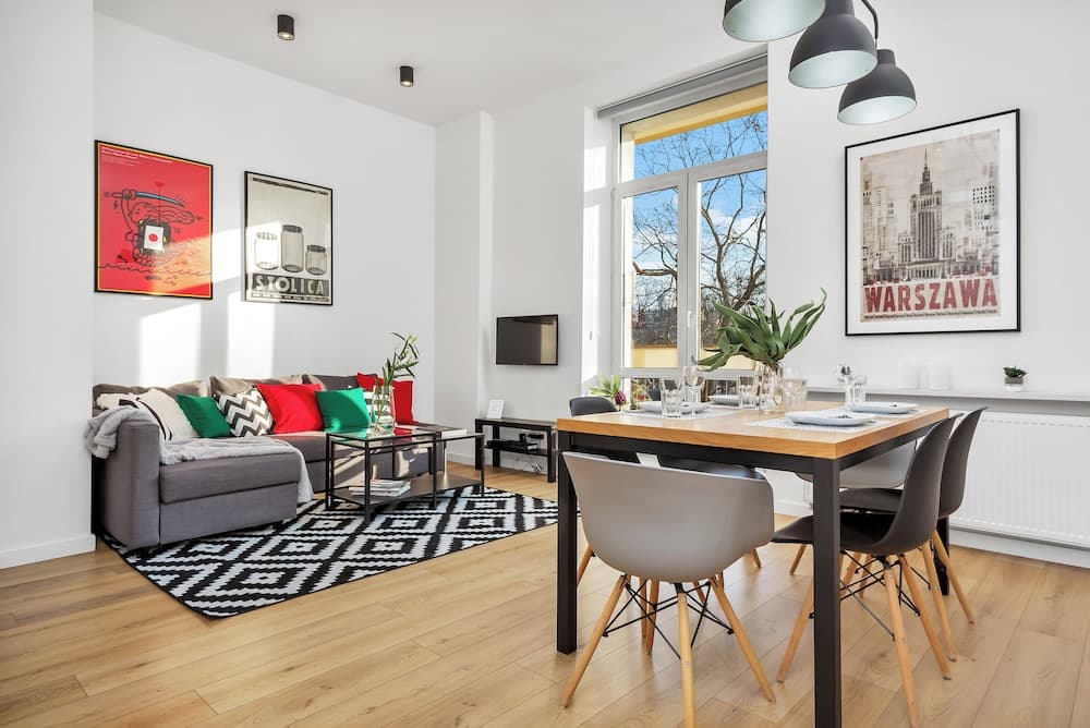 Warsaw City Center Apartments by Renters