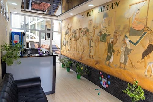 Shakh Sultan Hotel