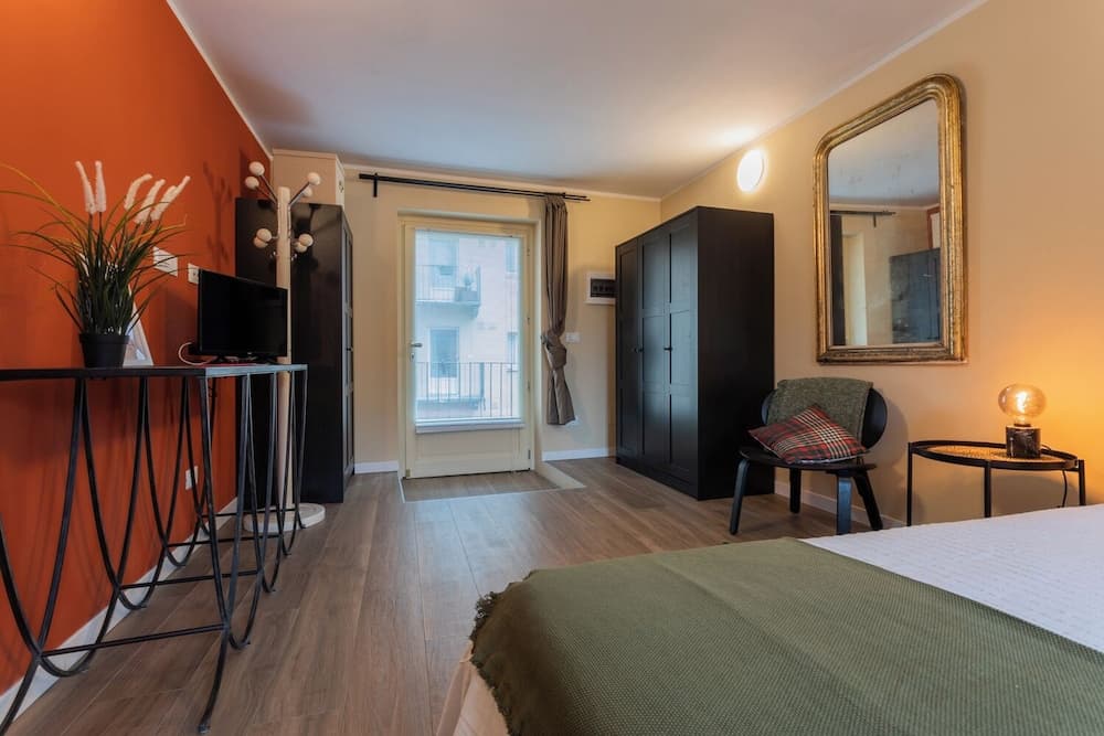 Terrazza Relax a Borgo Dora