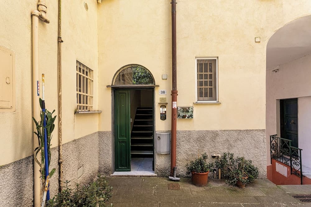 Konaklama yeri girişi