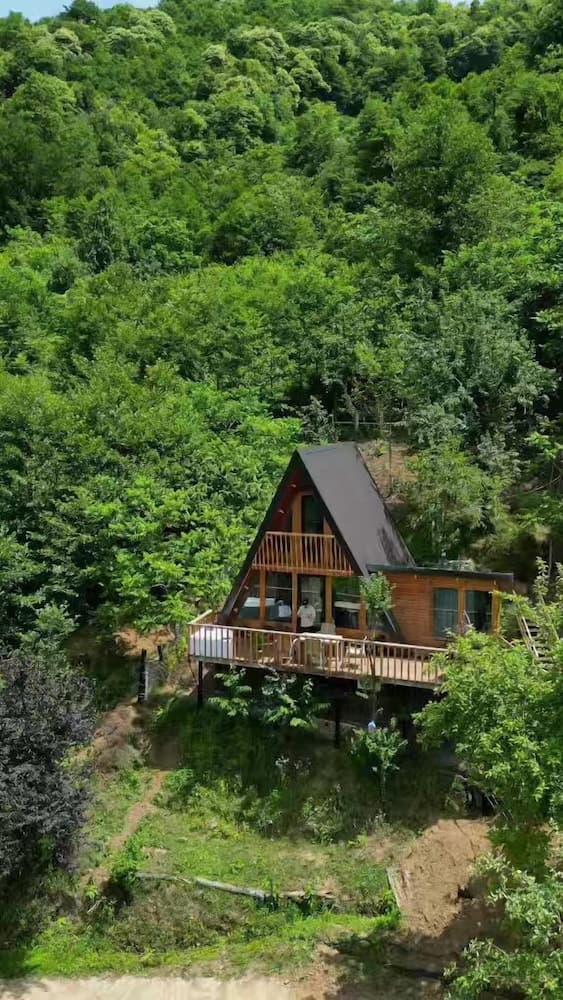 Thomas Hut