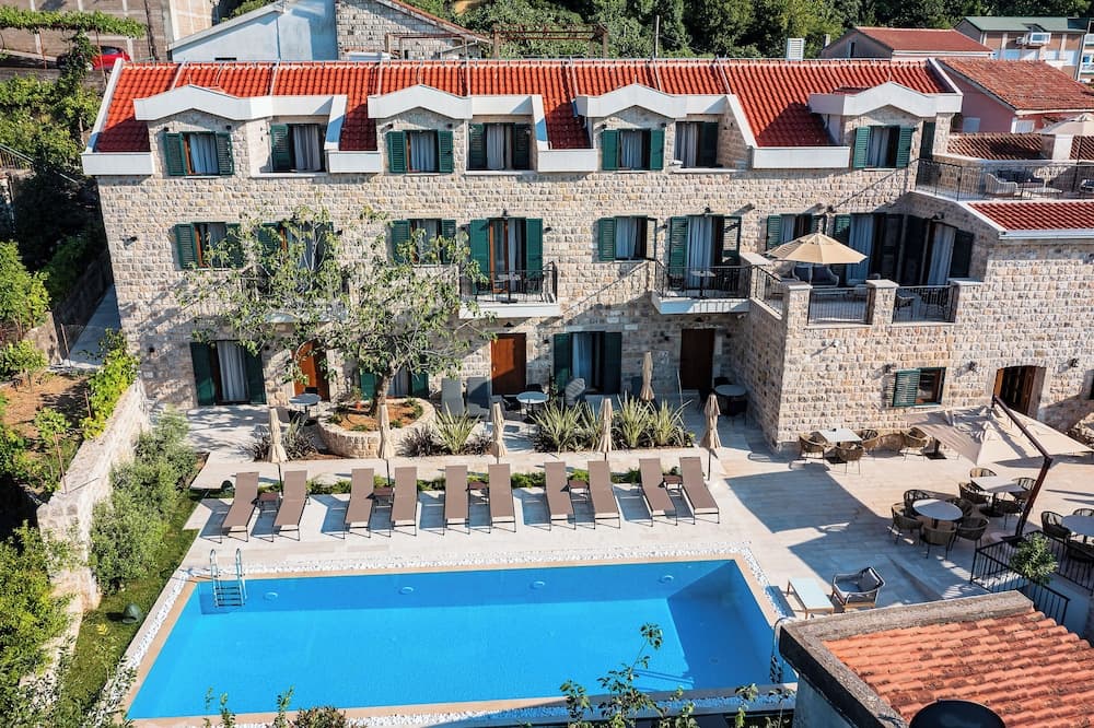 Boutique hotel Ruzmarin Garden&SPA