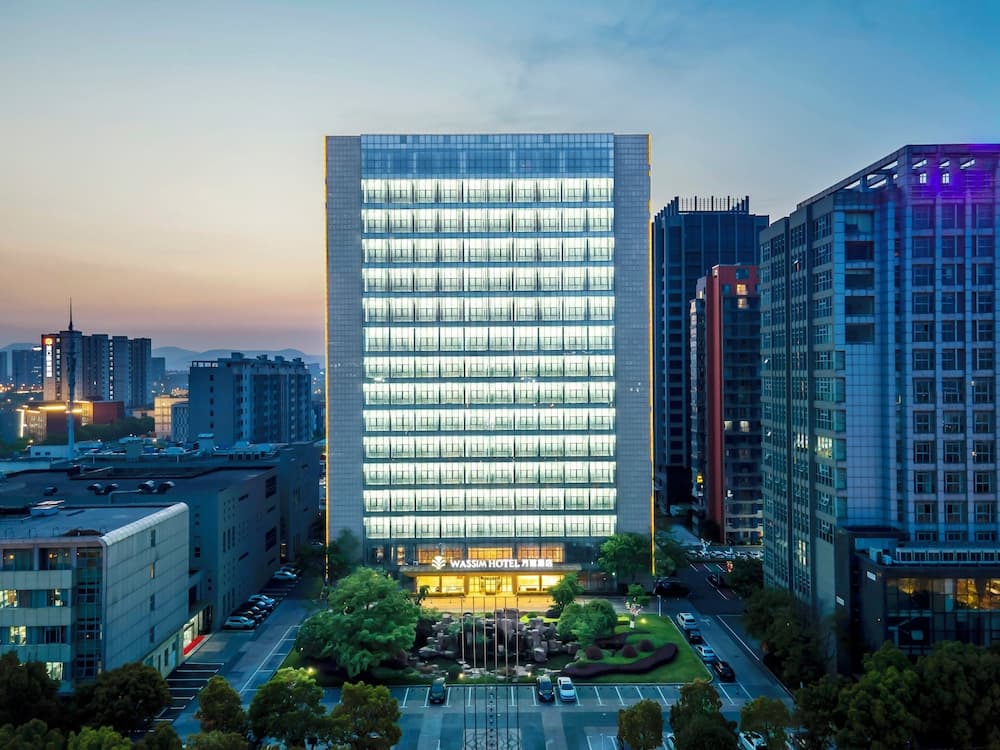 Wassim Hotel Nanjing
