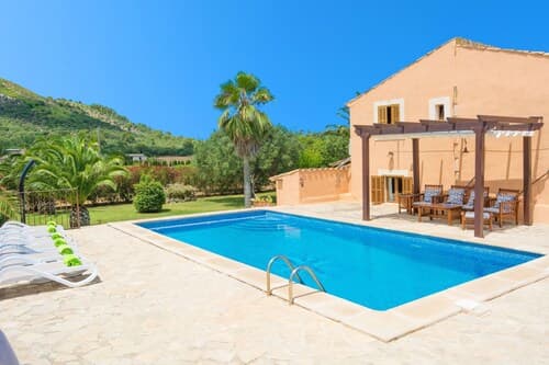 Can Corr in Mallorca