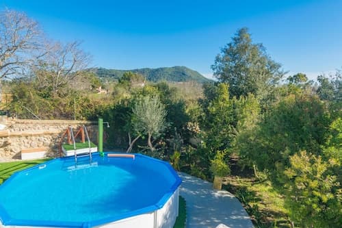Cas Ciutada in Inca With 2 Bedrooms and 1 Bathrooms