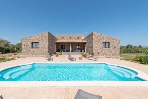 Bellpuig in Art With 4 Bedrooms and 2 Bathrooms