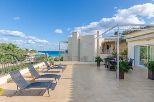 Bexan Cala Mandia in Mallorca