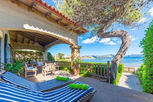 Can Mir in Mallorca With 4 Bedrooms and 3 Bathrooms