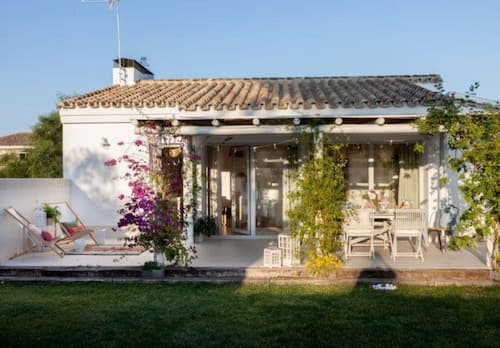 Casa Tecolote in Chiclana de la Frontera