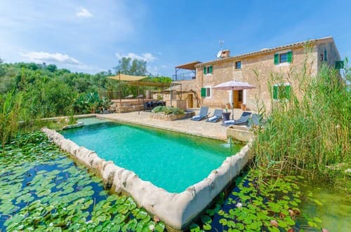 Son Vell in Manacor With 4 Bedrooms and 3 Bathrooms