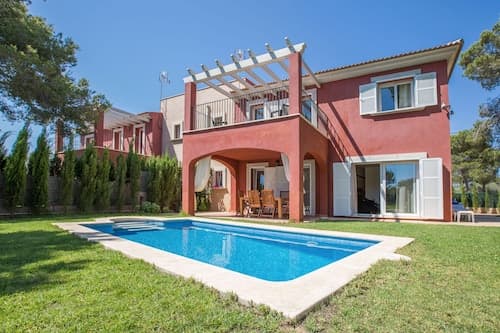 Villa Cala Pi in Cala Pi