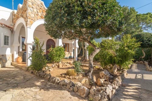 Sol I Vent in Cala Llombards