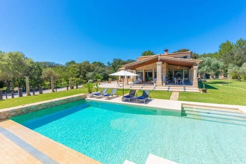 Villa Golf Marina in Mallorca