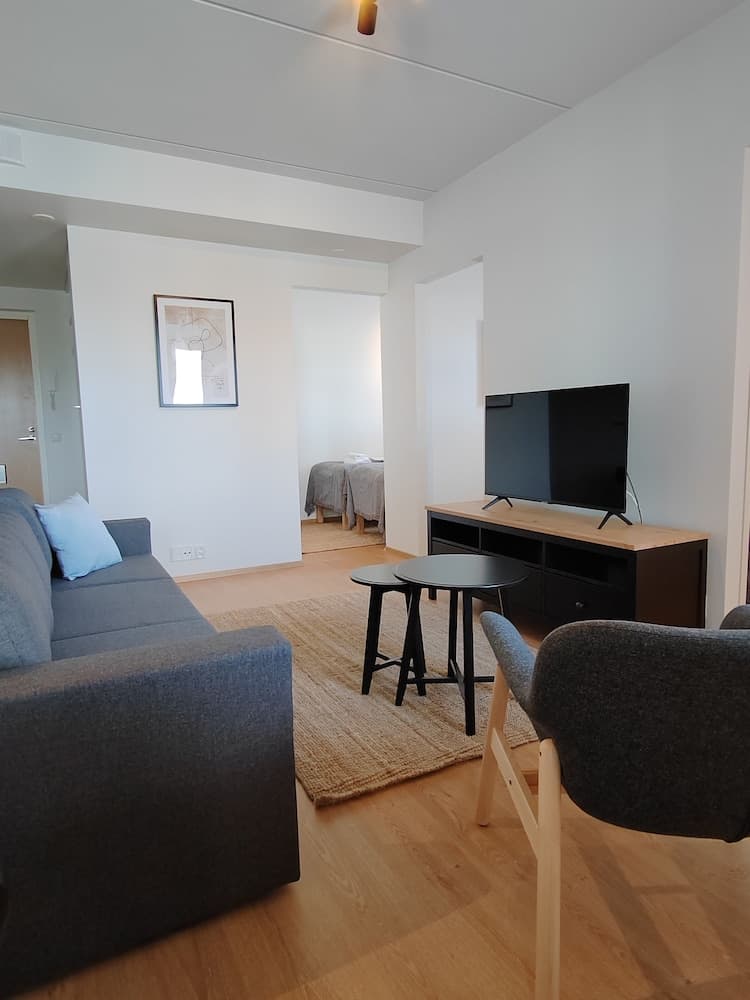 Forenom Serviced Apartments Oulu Lekatie