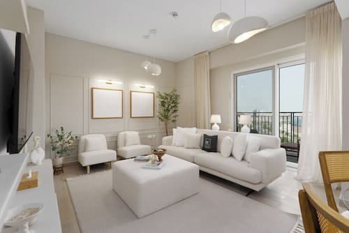 Maison Privee - Charming Retreat w/ Panoramic Views on Yas Island