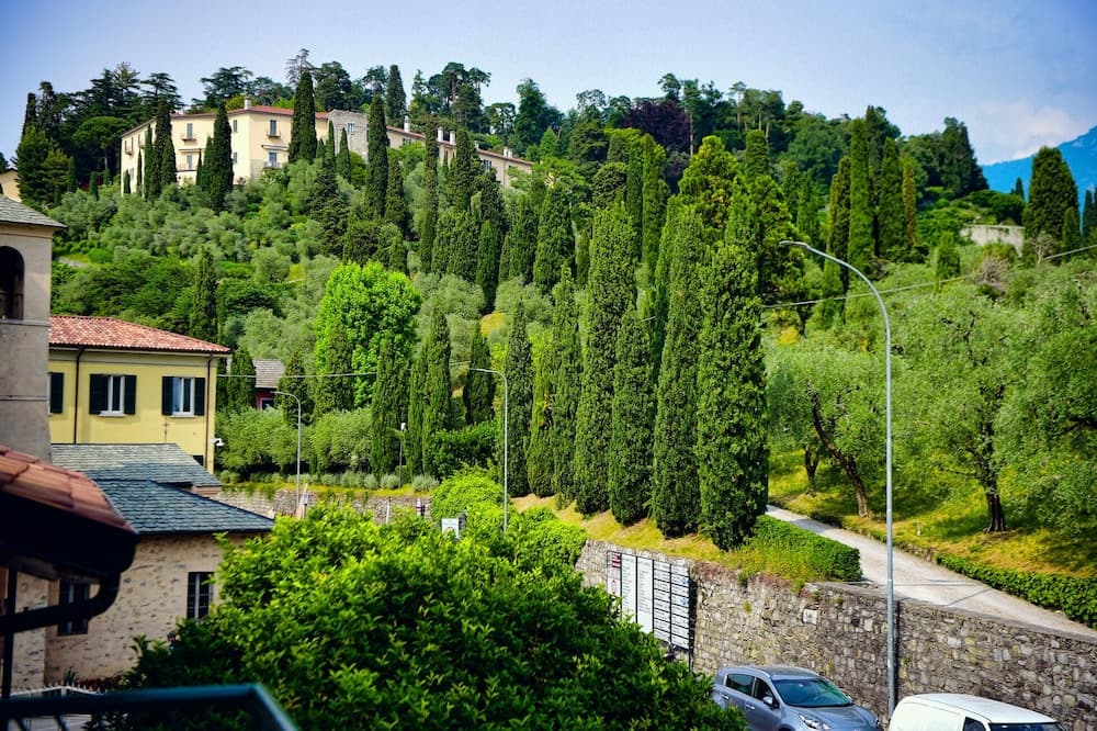 Dış mekân detayı