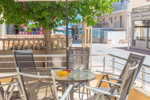 Bosset Platja in Mallorca