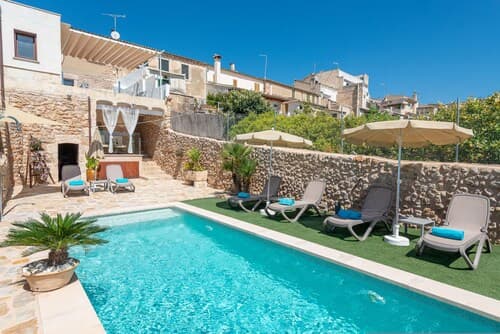 Casa Del Sol in Buger