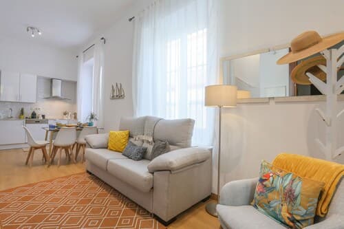 Casa Amores in Sevilla