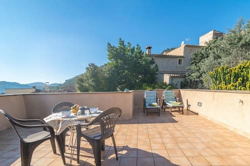 Casa Nord 10pax in Caimari